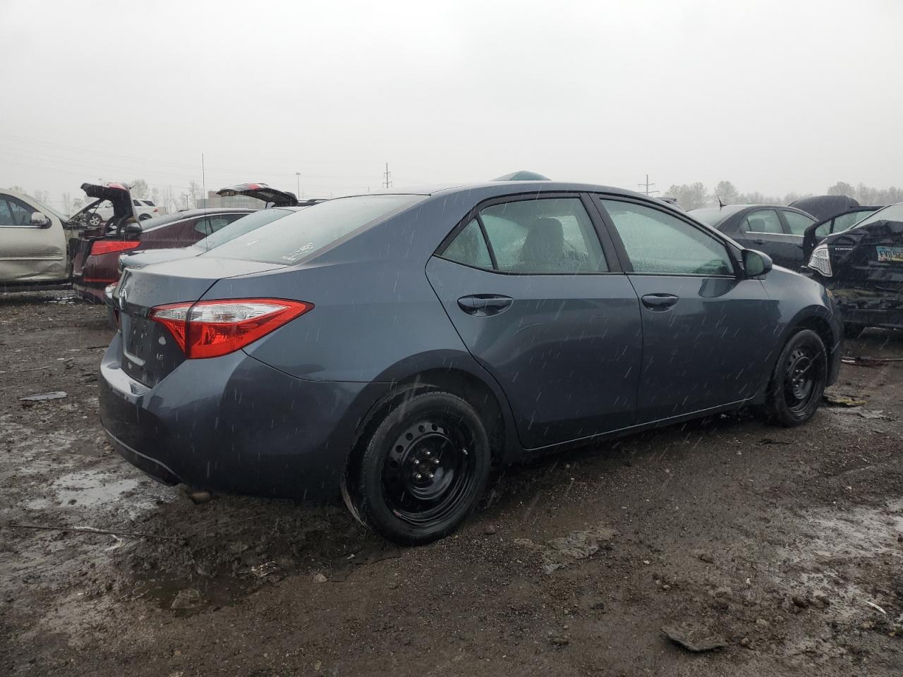 2T1BURHE9EC128302 2014 Toyota Corolla L