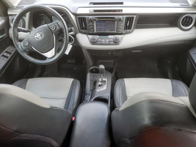 2017 TOYOTA RAV4 XLE - 2T3RFREV2HW605336