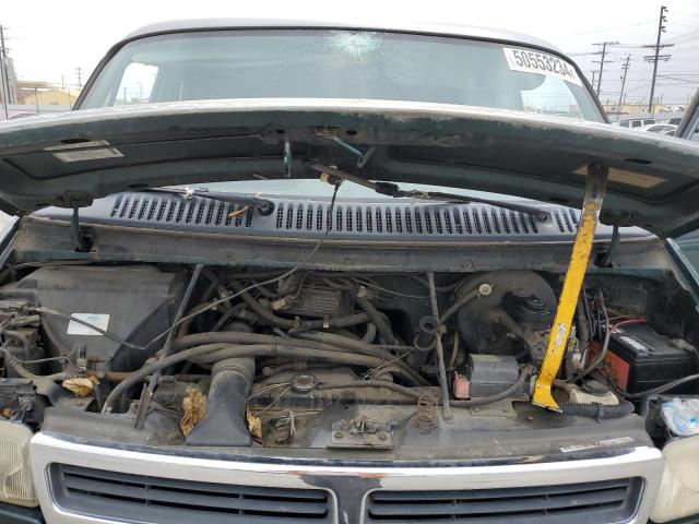 1995 Dodge Ram Van B2500 VIN: 2B6HB21Y6SK537412 Lot: 50553234