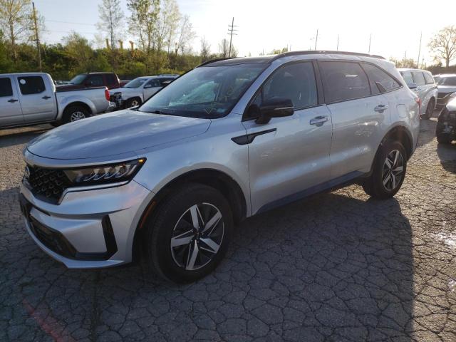 2021 KIA SORENTO EX #2508127297