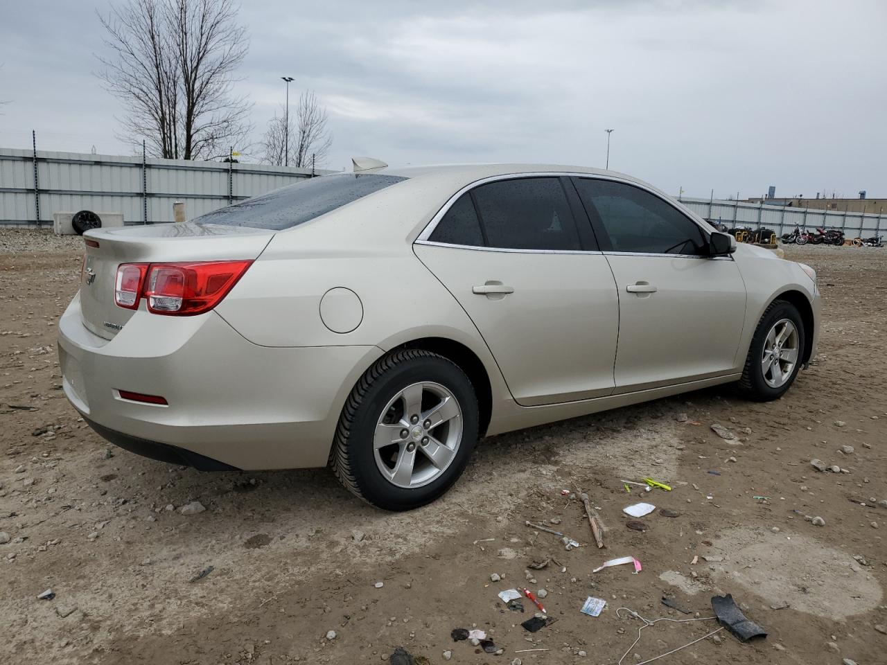 1G11C5SL4FF104926 2015 Chevrolet Malibu 1Lt