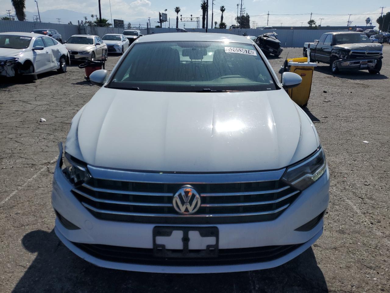 3VWC57BU6KM181447 2019 Volkswagen Jetta S