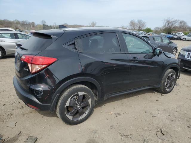 2018 HONDA HR-V EXL - 3CZRU6H78JM715939