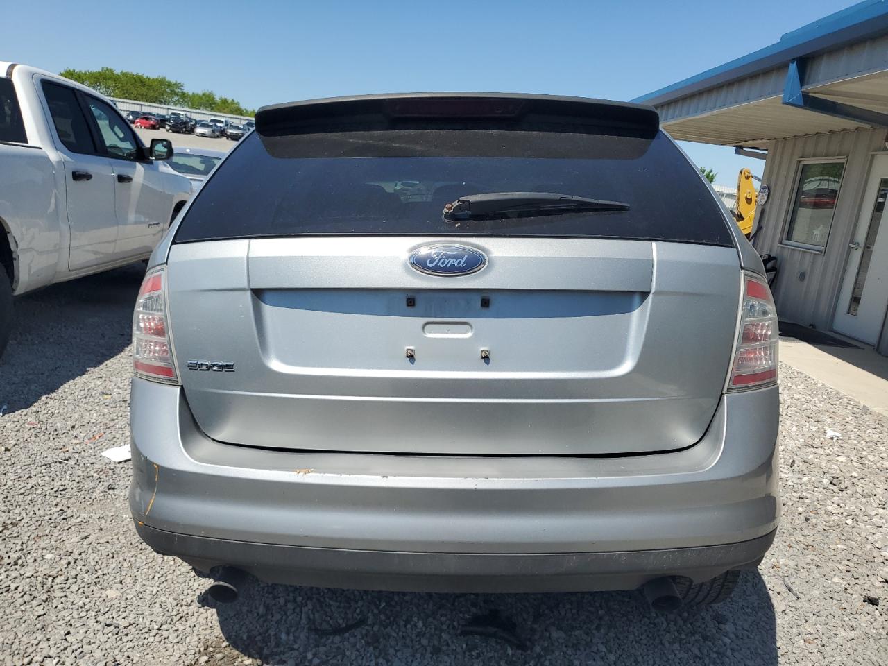 2FMDK36C47BA81927 2007 Ford Edge Se 2FMDK36C47BA81927 2007 Ford Edge Se