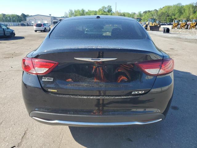 2015 Chrysler 200 Limited VIN: 1C3CCCAB2FN595133 Lot: 50673724