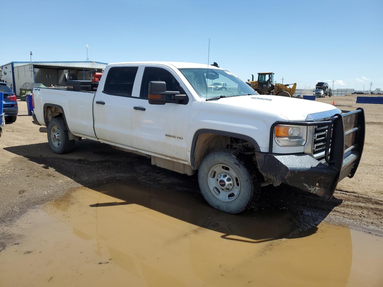 2015 GMC Sierra K2500 Heavy Duty vin: 1GT12XE84FF538549