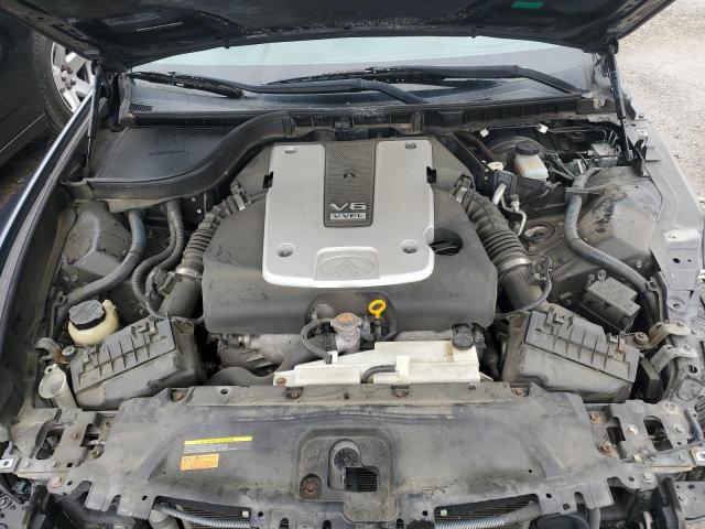 2011 Infiniti G37 VIN: JN1CV6AR4BM356318 Lot: 52817284