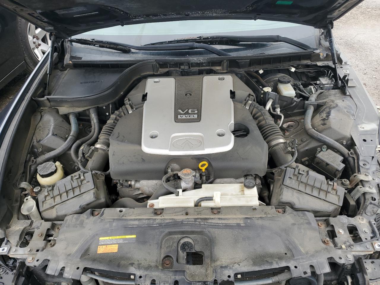 JN1CV6AR4BM356318 2011 Infiniti G37