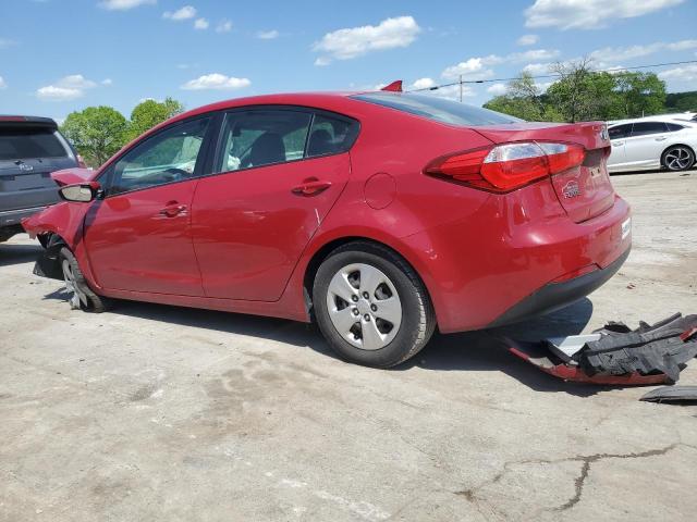 KNAFX4A66F5434321 2015 Kia Forte Lx