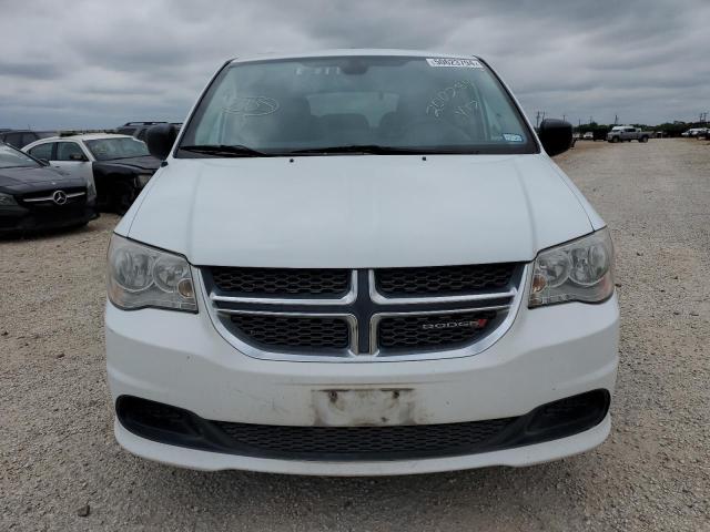 2019 Dodge Grand Caravan Se VIN: 2C7WDGBG8KR527863 Lot: 39250251