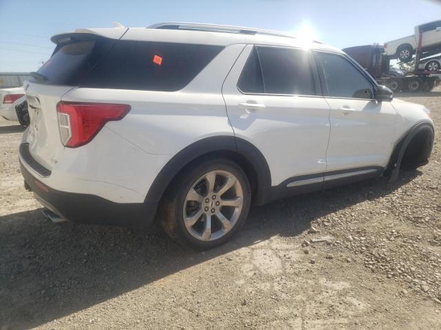 2020 Ford Explorer Platinum VIN: 1FM5K8HC3LGD06761 Lot: 50795894