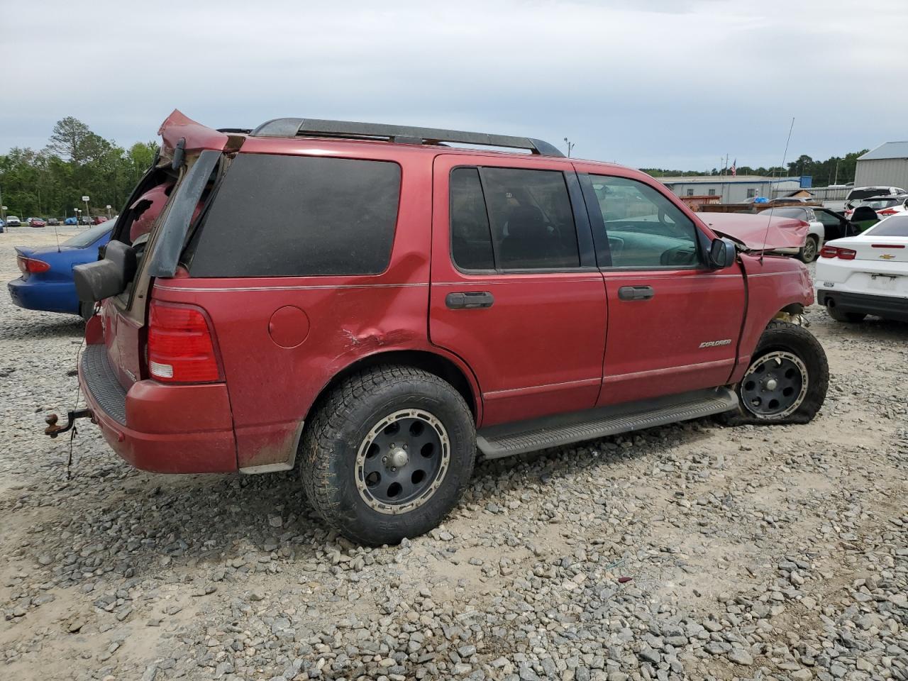 1FMZU73E85UA92773 2005 Ford Explorer Xlt