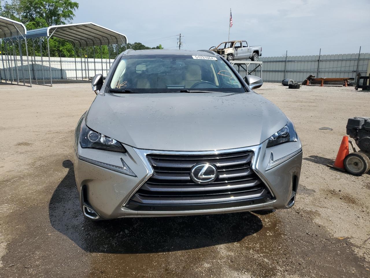 JTJBARBZ5G2078615 2016 Lexus Nx 200T Base