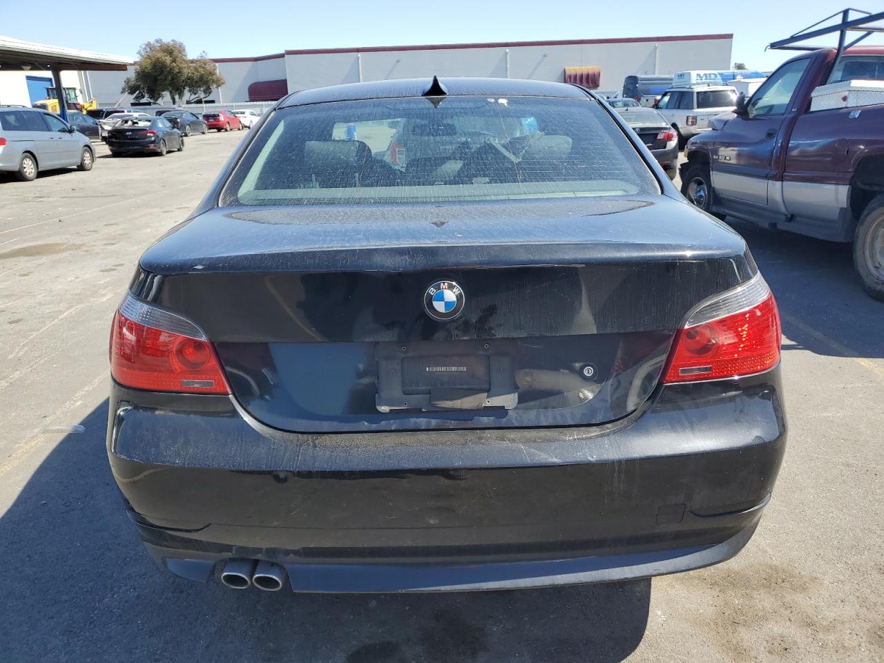 WBANE53527CY07279 2007 BMW 525 I