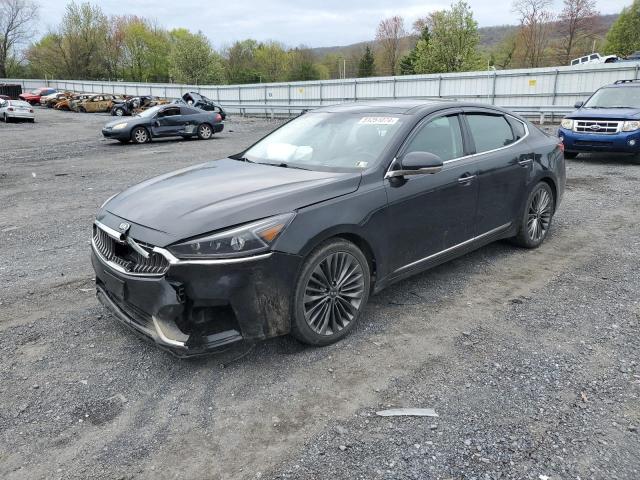 2017 Kia Cadenza Premium VIN: KNALC4J14H5067666 Lot: 51251074