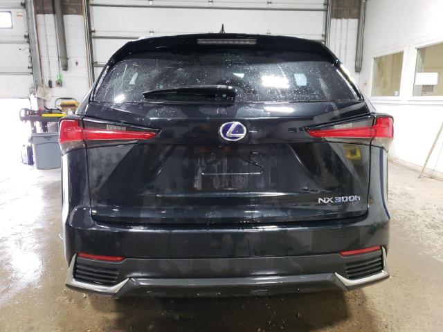 2018 Lexus Nx 300H VIN: JTJBJRBZ9J2080035 Lot: 51985294