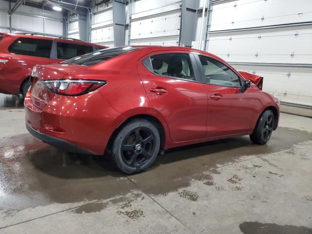 2016 Toyota Scion Ia VIN: 3MYDLBZV9GY103499 Lot: 50619314