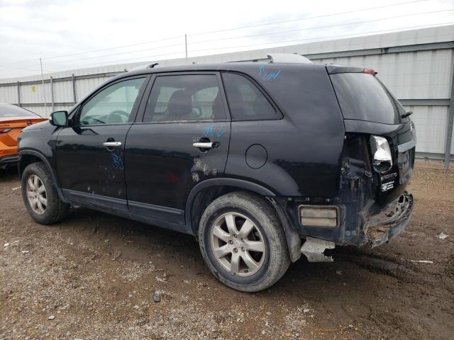 2011 Kia Sorento Base VIN: 5XYKT3A1XBG148601 Lot: 51060394