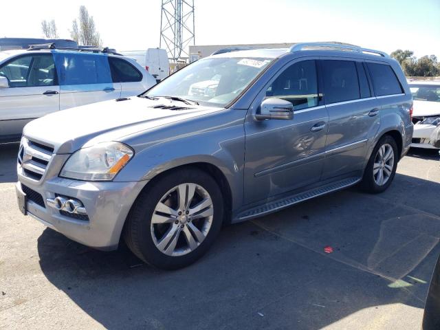 2011 Mercedes-Benz Gl 450 4Matic VIN: 4JGBF7BE9BA663732 Lot: 49211084