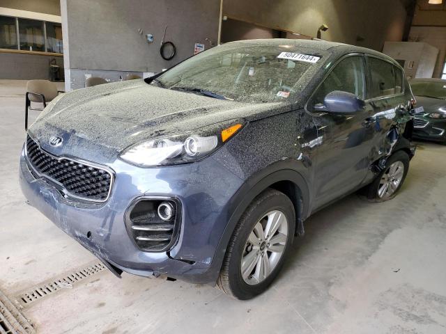 2019 Kia Sportage Lx VIN: KNDPMCAC5K7626263 Lot: 50471644