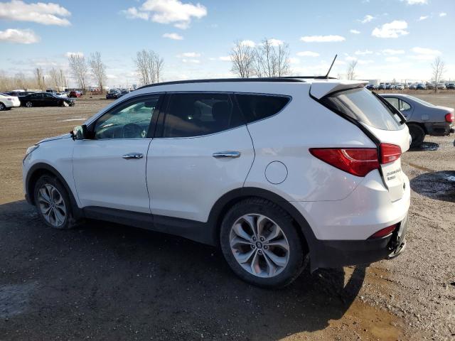 2015 Hyundai Santa Fe Sport VIN: 5XYZUDLA4FG301400 Lot: 52177724