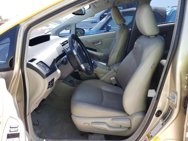 2011 Toyota Prius VIN: JTDKN3DU5B1379308 Lot: 48924224