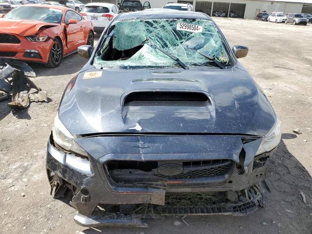 2015 Subaru Wrx Premium VIN: JF1VA1D62F8834228 Lot: 52998504