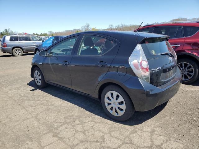 2014 Toyota Prius C VIN: JTDKDTB39E1569968 Lot: 51232504