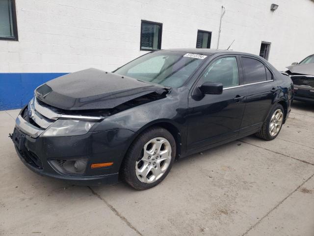 Lot #2494669092 2010 FORD FUSION SE salvage car