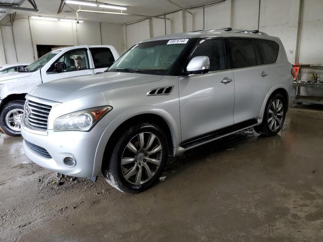 2012 Infiniti Qx56 VIN: JN8AZ2NE3C9022962 Lot: 49976744