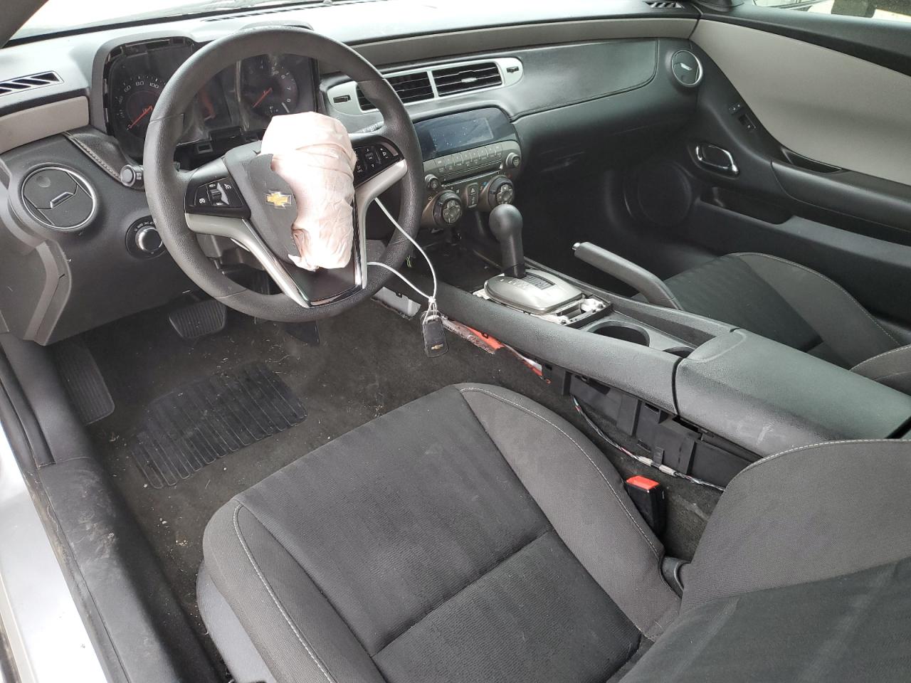 2G1FA1E38E9164165 2014 Chevrolet Camaro Ls