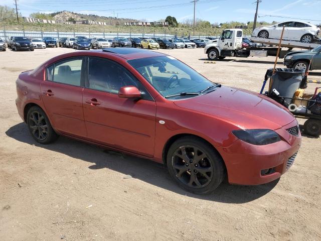 2009 Mazda 3 I VIN: JM1BK32F091236239 Lot: 52174044