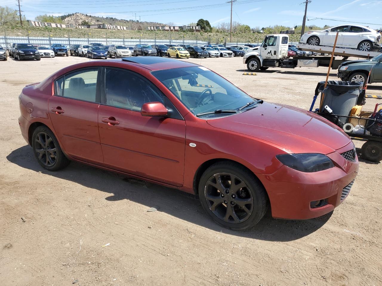 JM1BK32F091236239 2009 Mazda 3 I