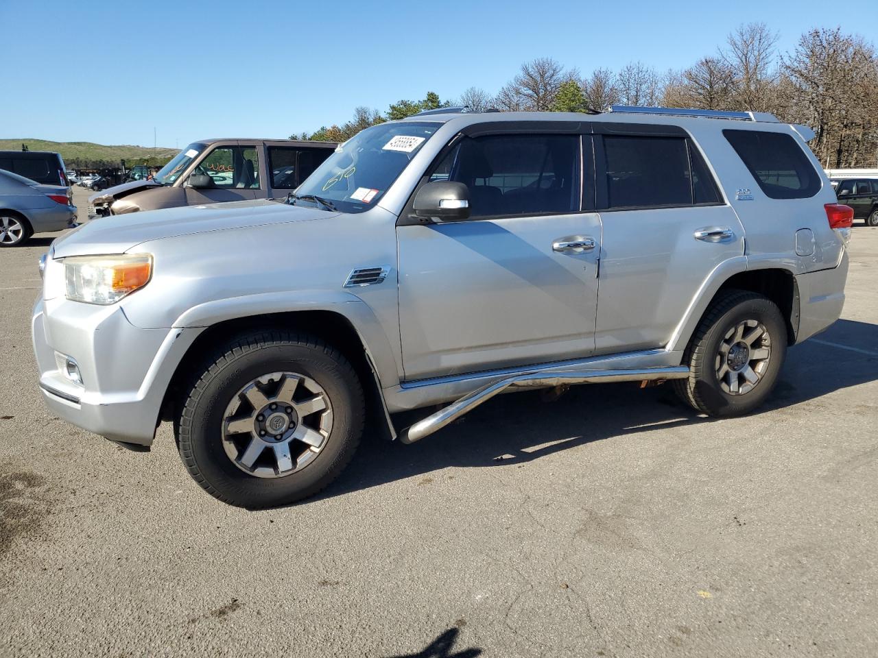 JTEBU5JR4A5003765 2010 Toyota 4Runner Sr5