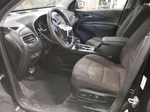 2021 CHEVROLET EQUINOX LT - 2GNAXUEV2M6122360