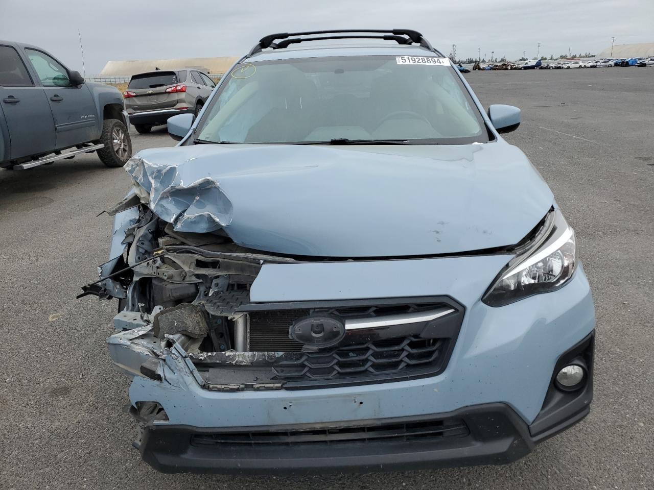 JF2GTACC1K8263332 2019 Subaru Crosstrek Premium