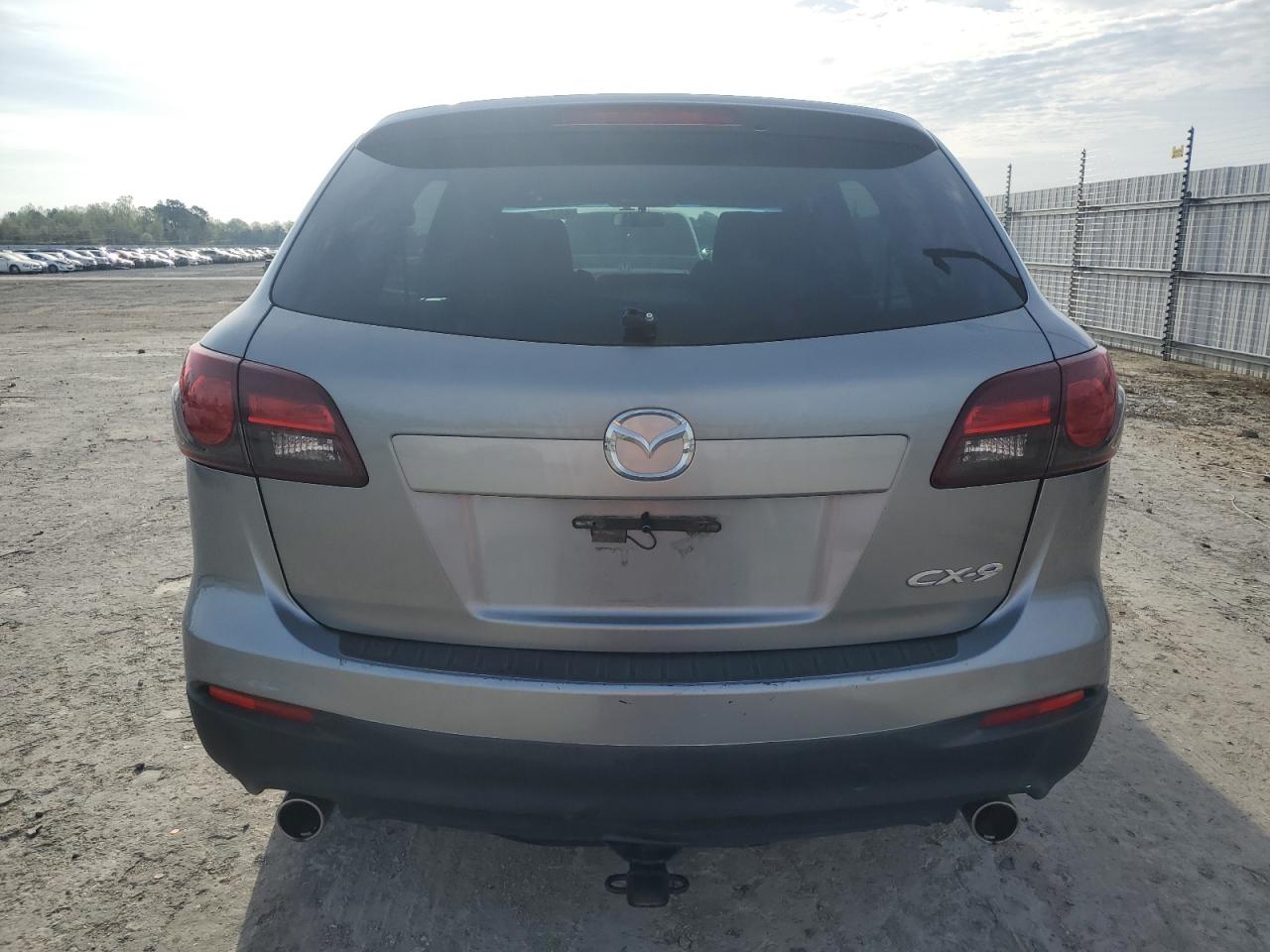 JM3TB2BV2F0451183 2015 Mazda Cx-9 Sport