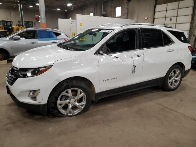 2018 Chevrolet Equinox Premier VIN: 2GNAXVEV3J6136141 Lot: 51702774