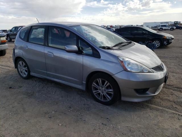 2009 Honda Fit Sport VIN: JHMGE88439S012164 Lot: 48893624