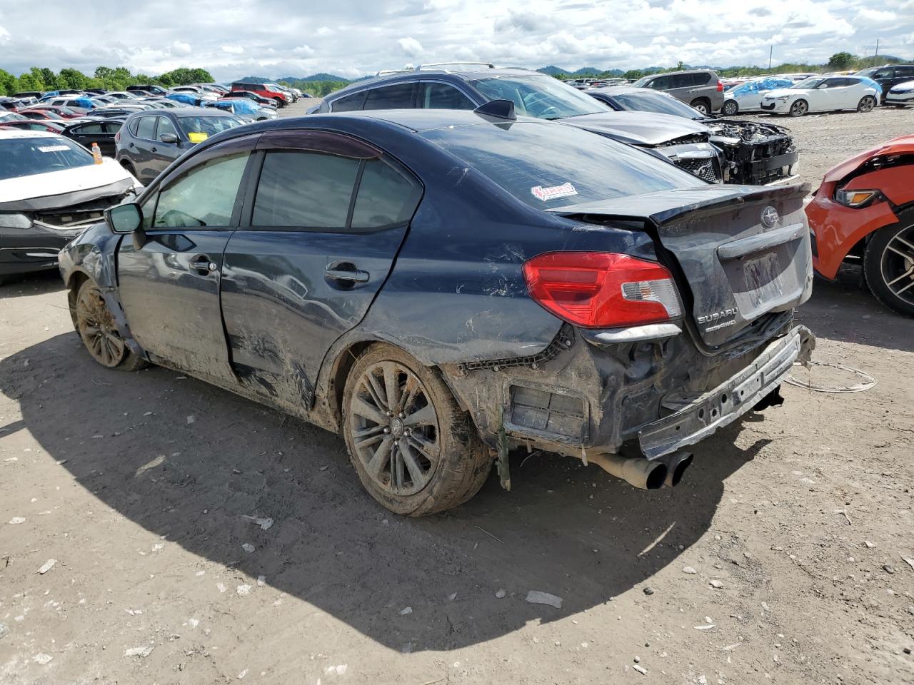 JF1VA1D62F8834228 2015 Subaru Wrx Premium