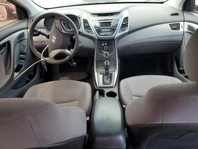 2015 HYUNDAI ELANTRA SE - 5NPDH4AE3FH580156