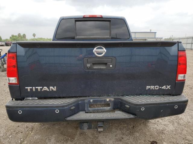 2015 Nissan Titan S VIN: 1N6AA0EC9FN514622 Lot: 51219844