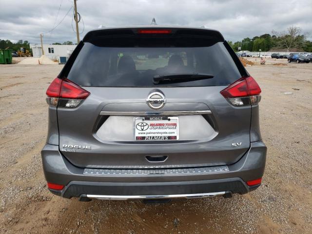 2017 Nissan Rogue S VIN: KNMAT2MT6HP618504 Lot: 48812814