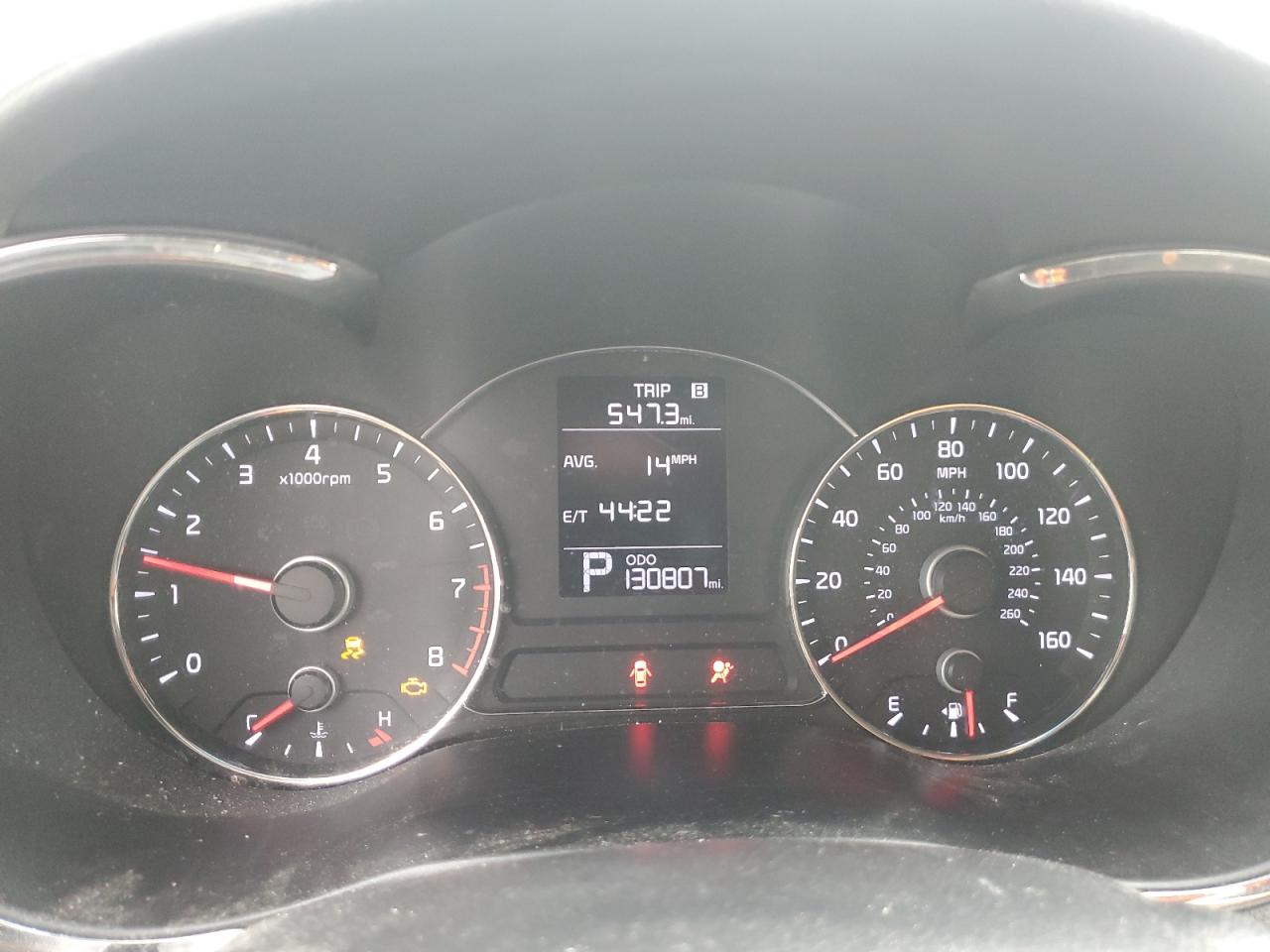 KNAFX4A67E5126718 2014 Kia Forte Lx