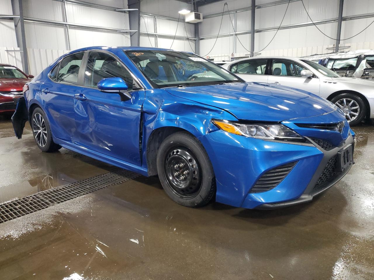 4T1B11HK1KU260142 2019 Toyota Camry L