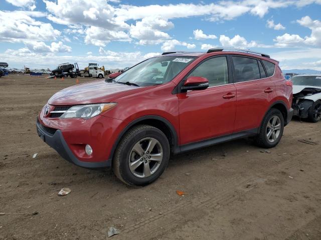 JTMRFREV8FD157856 2015 TOYOTA RAV 4 - Image 1