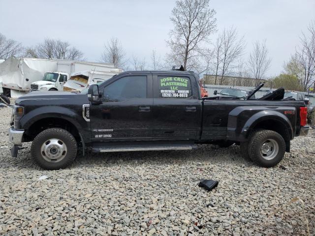 2022 Ford F350 Super Duty VIN: 1FT8W3DT3NEC42749 Lot: 51759294