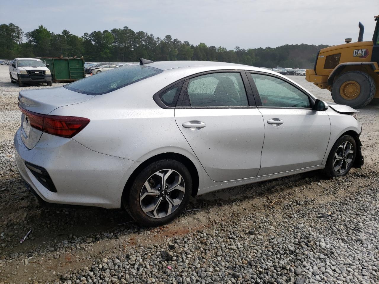 2020 Kia Forte Fe vin: 3KPF24AD1LE245219