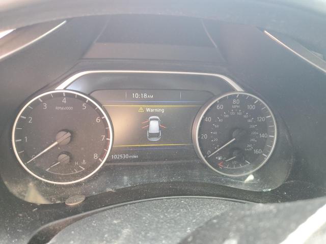 2018 Nissan Murano S VIN: 5N1AZ2MH1JN144288 Lot: 50372684