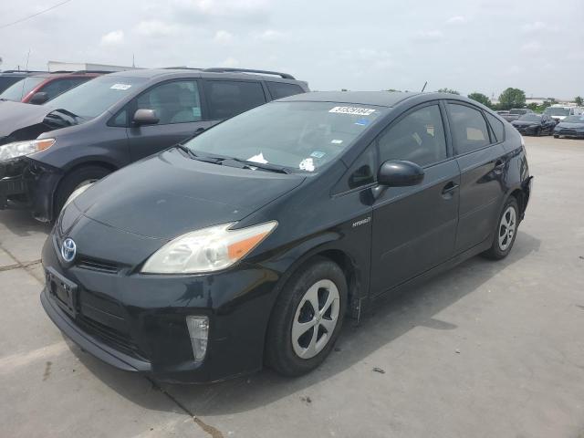 Lot #2473345087 2012 TOYOTA PRIUS salvage car